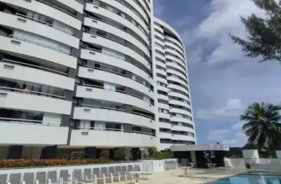 Apartamento à venda no condominio bosque patamares - rua bicuíba , patamares , salvador, ba