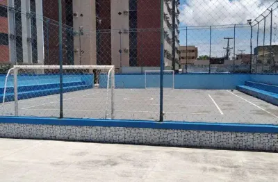 Apartamento à venda no condomínio pedras do atlântico , cruz das almas , maceió, al