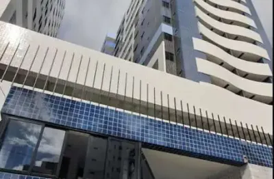 Apartamento com 3 quartos à venda na Rua Marechal Antônio Guedes Muniz, Jatiúca, Maceió