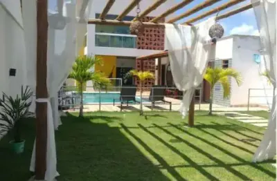 Casa à venda em rua pública, barra mar , barra de são miguel, al