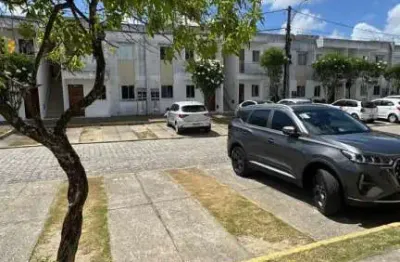 Apartamento à venda no residencial vivenda do alto , santa amélia , maceió, al