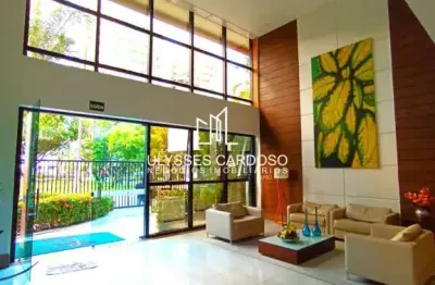 Apartamento à venda no alameda garden residence , luzia, aracaju, se