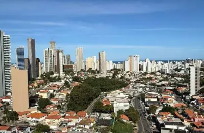 Apartamento à venda no mansão unique , caminho das árvores , salvador, ba