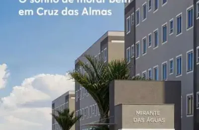 Apartamento à venda no mirante das águas , cruz das almas , maceió, al