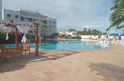 Apartamento à venda no vida bela praia mar condomínio clube , espaço tropical , barra dos coqueiros, se