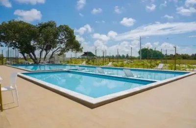 Lote à venda no mares do sul residence , pontal do peba , piaçabuçu, al
