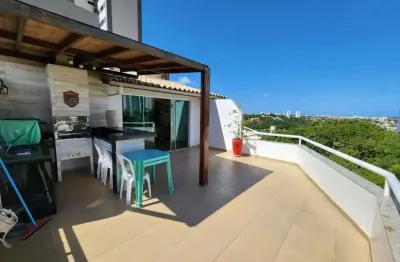 Casa à venda no al mare residências , patamares , salvador, ba