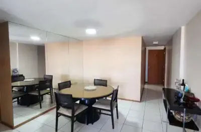 Apartamento à venda no edifício carrara , jatiúca , maceió, al