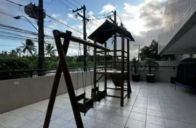 Apartamento com 3 quartos à venda na Rua Roberto Simonsen, Gruta de Lourdes, Maceió