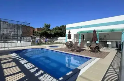 Apartamento à venda no horto santo antônio , porto dantas , aracaju, se