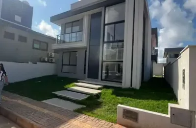 Casa à venda no condomínio villamarine - avenida priscila dutra , vilas do atlântico , lauro de freitas, ba
