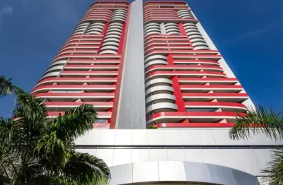 Apartamento à venda no boulevard side empresarial , caminho das árvores , salvador, ba