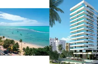 Apartamento com 4 quartos à venda na Rua Hélio Pradines, Ponta Verde, Maceió