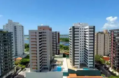 Apartamento com 3 quartos à venda na Avenida Jorge Amado, Jardins, Aracaju