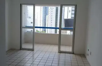Apartamento com 2 quartos à venda na Avenida Santos Dumont, Aflitos, Recife