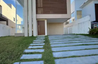 Casa à venda no alphaville litoral norte 2 , abrantes , camaçari, ba