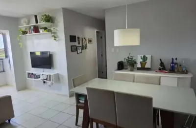 Apartamento à venda no palm ville residence , aeroporto , aracaju, se