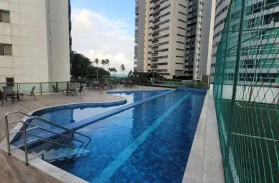 Apartamento à venda no edf. josé eleutério de loredo , boa viagem , recife, pe