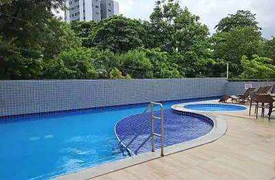 Apartamento à venda no sobrado joaquim cardozo , casa amarela , recife, pe