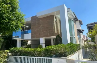 Casa em condomínio fechado com 4 quartos à venda na Avenida José Vicente de Almeida, Aruana, Aracaju