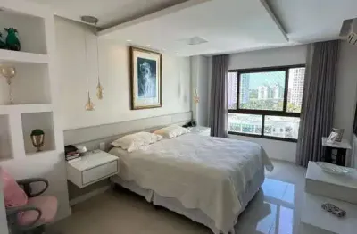 Apartamento à venda no le parc residential resort , paralela , salvador, ba