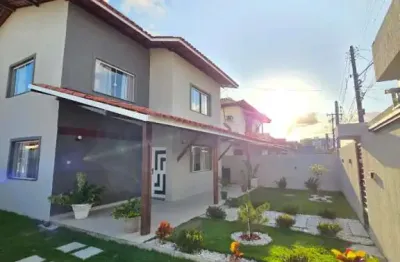 Casa à venda em rua pública, vilas do atlântico , lauro de freitas, ba