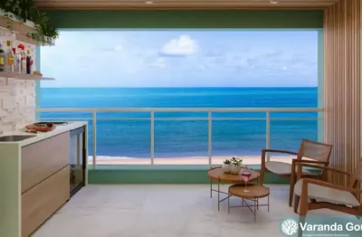 Apartamento à venda no mirante dos corais , janga , paulista, pe
