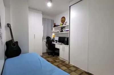 Apartamento à venda no edf vinícius de moraes , piedade , jaboatão dos guararapes, pe