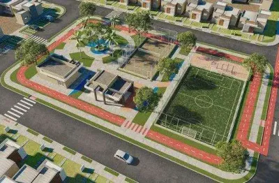 Apartamento com 3 quartos à venda na Travessa Projetada, Alphaville Sergipe, Barra dos Coqueiros