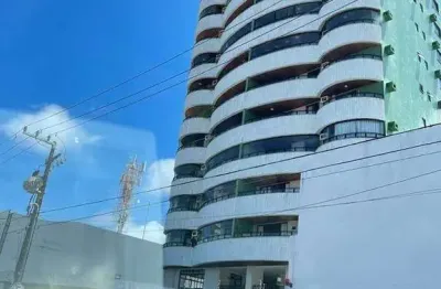 Apartamento com 4 quartos à venda na Rua Urquiza Leal, 568, Grageru, Aracaju