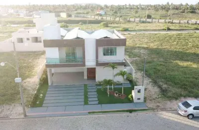 Casa à venda no condomínio quintas da barra, costa paradiso, barra dos coqueiros, se