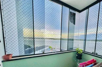 Apartamento à venda no edfício iate, treze de julho, aracaju, se