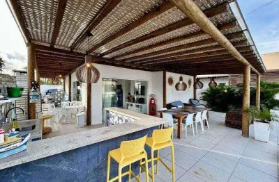 Casa em condomínio fechado com 3 quartos à venda na Avenida Inácio Barbosa, Mosqueiro, Aracaju