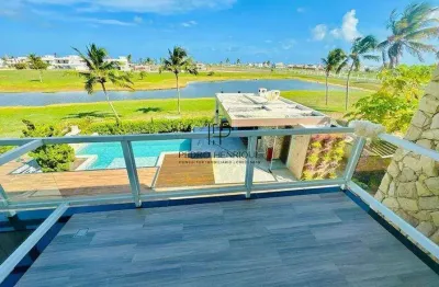 Casa em condomínio fechado com 3 quartos à venda na Rodovia José de Campos, Atalaia Nova, Barra dos Coqueiros