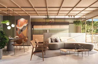 Apartamento com 3 quartos à venda na Avenida Doutor José Machado de Souza, Jardins, Aracaju