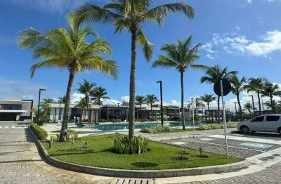 Terreno em condomínio fechado à venda na Condomínio Tahaa Home Resort - Aruana, Aracaju - Se, Aruana, Aracaju