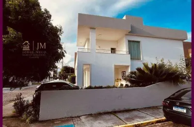 Casa em condomínio fechado com 4 quartos à venda na Rua João Mota dos Santos, 531, Aruana, Aracaju