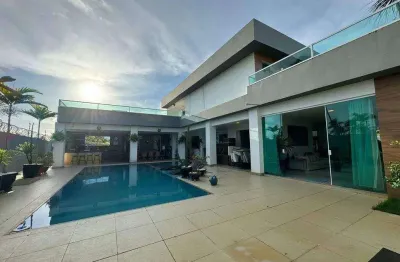 Casa em condomínio fechado com 6 quartos à venda na Av. Inácio Barbosa, 475, Atalaia, Aracaju