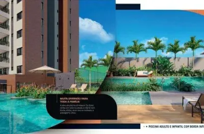 Apartamento com 1 quarto à venda na Rua Jordão de Oliveira, 00, Coroa do Meio, Aracaju