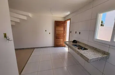 Casa em condomínio fechado com 2 quartos à venda na Barra Loft  Residence - Capuã, Barra Dos Coqueiros - Se, Centro, Barra dos Coqueiros