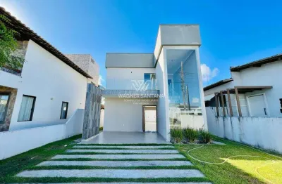 Casa em condomínio fechado com 3 quartos à venda na Rodovia dos Náufragos, 12320, Mosqueiro, Aracaju
