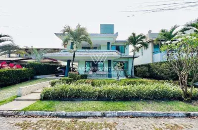 Casa em condomínio fechado com 4 quartos à venda na Avenida José Vicente de Almeida, Aruana, Aracaju