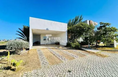 Casa em condomínio fechado com 5 quartos à venda na Avenida Dos Coqueiros, 86, Alphaville Sergipe, Barra dos Coqueiros