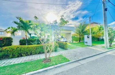 Casa em condomínio fechado com 3 quartos à venda na Alameda Taquara, 100, Alphaville Sergipe, Barra dos Coqueiros