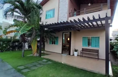 Casa em condomínio fechado com 4 quartos à venda na Rodovia dos Náufragos, Aruana, Aracaju