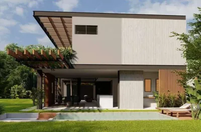 Terreno em condomínio fechado à venda na Rua João Mota dos Santos, 1, Aruana, Aracaju