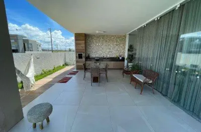 Casa em condomínio fechado com 3 quartos à venda na Avenida Dos Coqueiros, Alphaville Sergipe, Barra dos Coqueiros