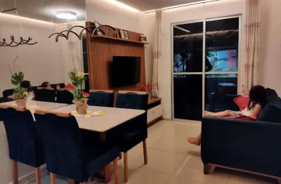 Apartamento com 3 quartos à venda na Rua Acácia Dória, 266, Luar da Barra, Barra dos Coqueiros