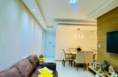 Apartamento com 3 quartos à venda na Avenida Marieta Leite, 250, Jardins, Aracaju