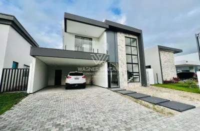 Casa em condomínio fechado com 5 quartos à venda na Alameda Do Mosqueiro, 835, Alphaville Sergipe, Barra dos Coqueiros